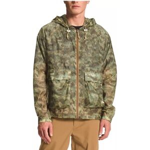 NWT The North Face Men's Translucent Wind Hoodie